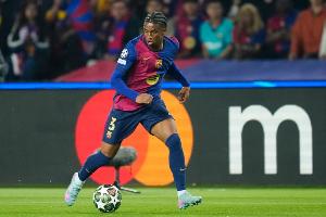 每体：巴尔德假期跟随私教进行高强度训练，决心在新赛季赢回首发